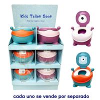 Asiento Entrenador Monstruito Diseños Surtidos
