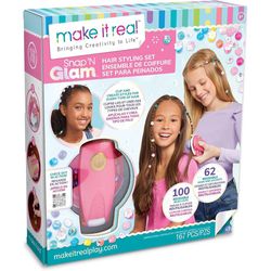 Set de accesorios de cabellos - Make It Real