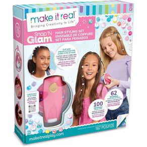 Set de accesorios de cabellos - Make It Real