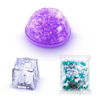 Slime Cósmico Luminoso Colores Surtidos