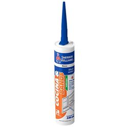 Silicón Blanco para Cocina y Baños - Sherwin Williams