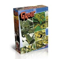Figura De Acción Groot Marvel