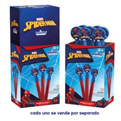 Burbuja de Jabón Bubble Stick Spider-Man