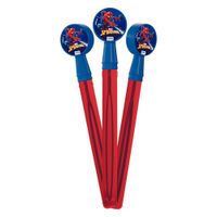 Burbuja de Jabón Bubble Stick Spider-Man