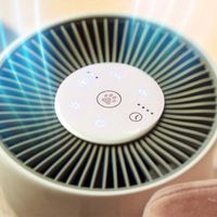 5 En 1 Purificador de Aire Homedics