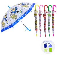 Sombrilla Infantil Diseños Surtidos - Didacta