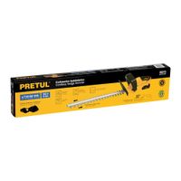 Kit de Cortasetos Inalámbrico 10 Mm 20V
