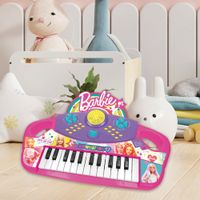Órgano Electrónico 24 Teclas Barbie