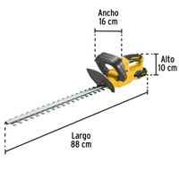 Kit de Cortasetos Inalámbrico 10 Mm 20V