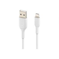 Cable Belkin USB-A a Lightning Blanco 2 M