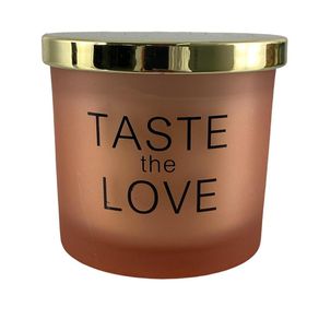 Vela Taste The Love Aromas Surtidos 8.5x8.5x7.5 Cm - Concepts