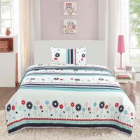 Set de Sábanas Flores Imperial - Koala