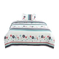 Set de Sábanas Flores Imperial - Koala