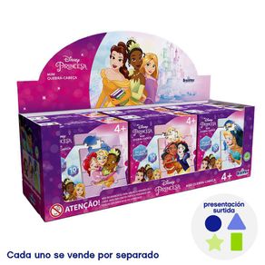 Mini Rompecabezas Princesas