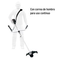 Kit de Desbrozadora Orilladora Inalámbrica 40 V