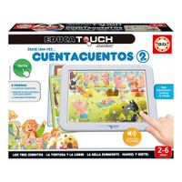 Erase-una-Vez-Cuentacuentos-Vol.-2-Educa-Touch-Junior