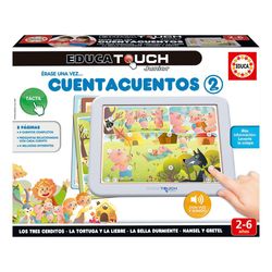 Erase-una-Vez-Cuentacuentos-Vol.-2-Educa-Touch-Junior