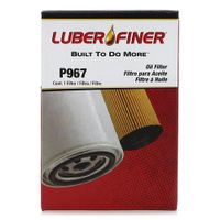 Filtro De Aceite P967 - Luber Finer