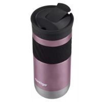 Termo 16 Onzas Acero Inoxidable  Rosa