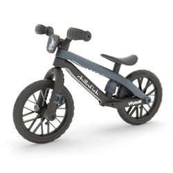 Bicicleta Bmxie Vroom Gris - Chillafish