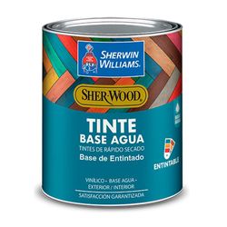 Tinte a Base de Agua para Madera Roble Claro - Sherwin Williams