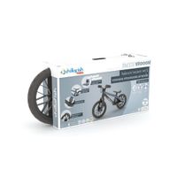 Bicicleta Bmxie Vroom Gris - Chillafish