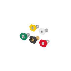Set De Boquillas Para Hidrolavadora 5 Pzas - Truper