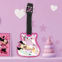 Guitarra Infantil Minnie Mouse