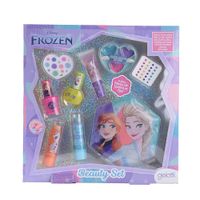Gelatti LG esmalte + gloss + sombras FROZEN