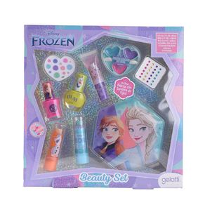 Gelatti LG esmalte + gloss + sombras FROZEN