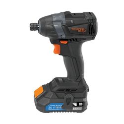 Atornillador de Impacto Inalámbrico 1/4 Plg