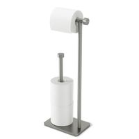 Porta Papel de Baño Nickel