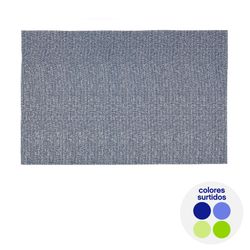 Individual de Pvc 30x45 Cm Colores Surtidos