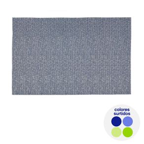 Individual de Pvc 30x45 Cm Colores Surtidos
