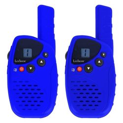 Walkie Talkie Recargables - Leixbook