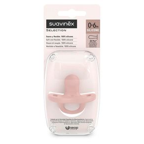 Pepe Smoothie Pro Rosado 0-6 Meses - Suavinex