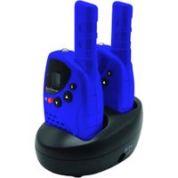 Walkie Talkie Recargables - Leixbook