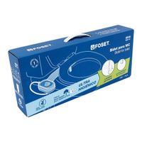 Bidet para WC de 2 Pzas