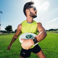 Smartwatch Viva Pro Verde - Cubitt