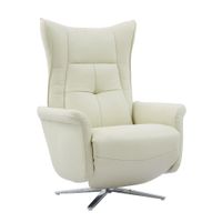 Sillón Reclinable de Lujo Relax 80x86x115 Cm - Varios Colores