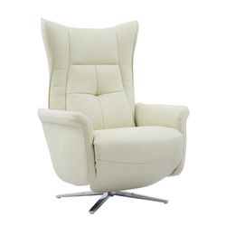 Sillón Reclinable de Lujo Relax 80x86x115 Cm - Varios Colores