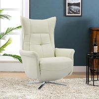 Sillón Reclinable de Lujo Relax 80x86x115 Cm - Varios Colores