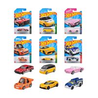 Carro Básico Diseños Surtidos