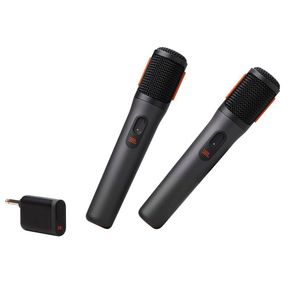 Set de Dos Micrófonos Inalámbricos