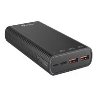 Power Bank de 18,000 mAh con Turbo Charge QC y Power Delivery