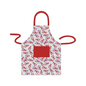 Gabacha con Diseño de Langostas