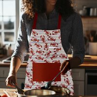 Gabacha con Diseño de Langostas