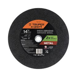 Disco para Corte de Metal 14 Plg