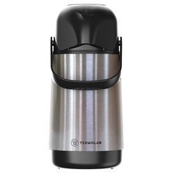 Termo de Acero Inoxidable Lumina 500Ml