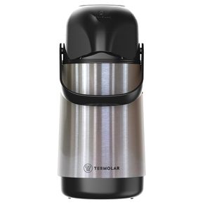 Termo de Acero Inoxidable Lumina 500Ml